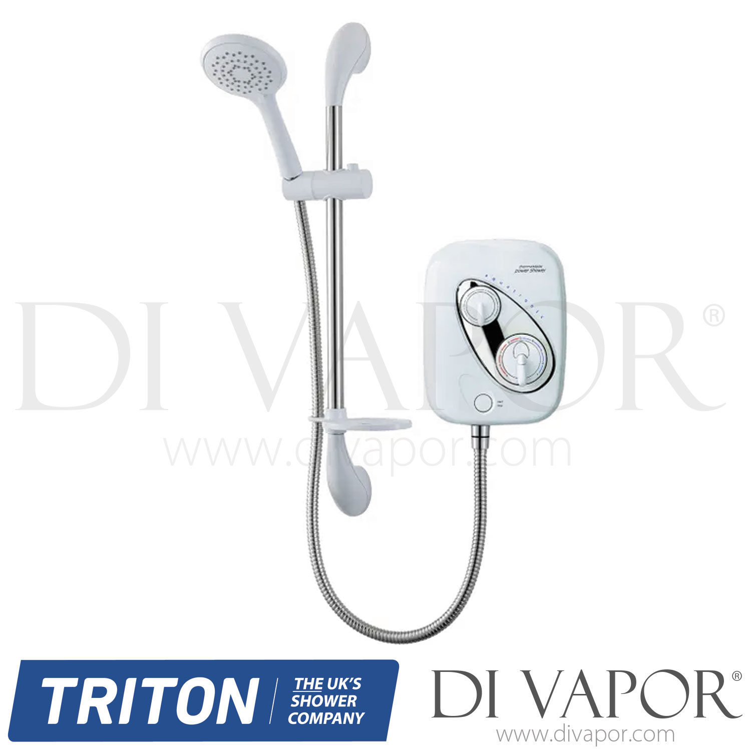 Triton Aquatronic Thermostatic Power Shower Oct 2017 Spare Parts